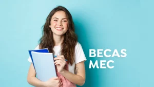 Becas MEC 2022