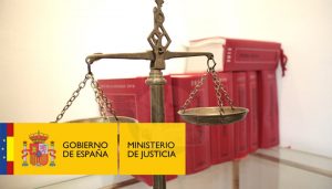 Solicitud de oposiciones al Ministerio de Justicia