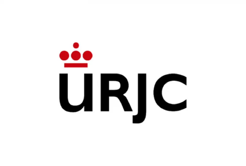 Escudo de URJC para realizar el TFG