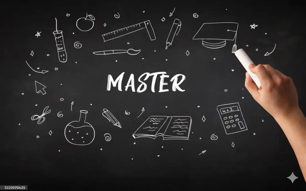 Hay diversas especialidades de máster en profesorado de secundaria