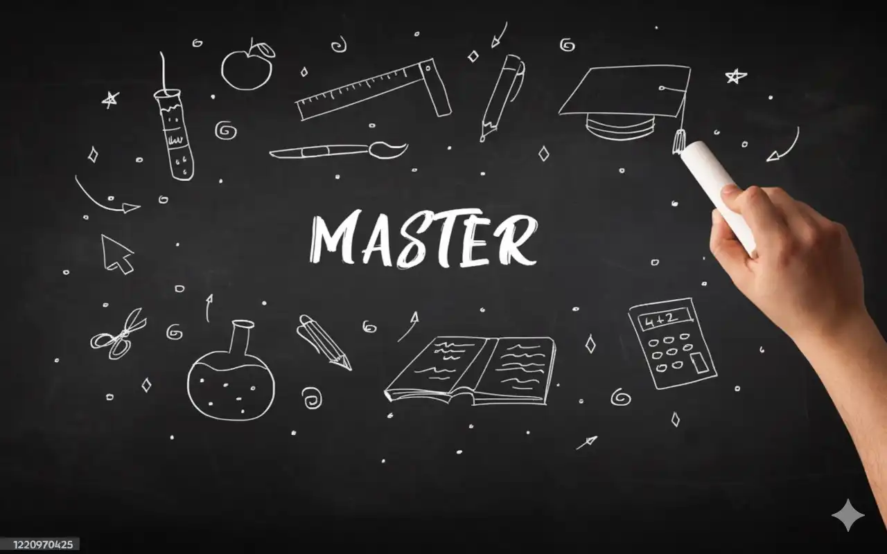 Hay diversas especialidades de máster en profesorado de secundaria