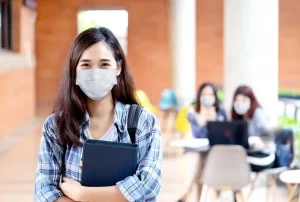 Joven estudiante de Máster en Nutrición